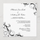 Search for filigree wedding invitations Flourish