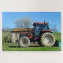 Search for tractor puzzles Xmas