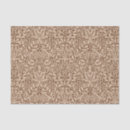Search for taupe tissue paper Damask
