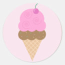Search for strawberry ice cream stickers Children