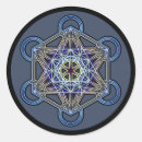 Search for metatron stickers Mandala