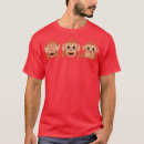 Search for see no evil monkey tshirts Funny