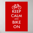 Search for keep calm and cycle on posters Cyclist