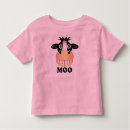 Search for cow toddler clothing Moo