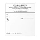Search for doctors prescription pad Editable