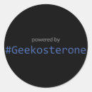 Search for nerd humor stickers Technology