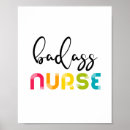 Search for medical posters Nurse