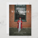 Search for no photo graduation announcement cards College