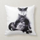 Search for big cat cushions Cute