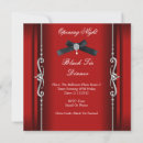 Search for black tie event birthday invitations Formal