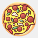 Search for pizzas stickers Cheese
