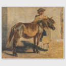Search for equine gift wrap Nature