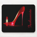 Search for high heels mousepads Fashionista