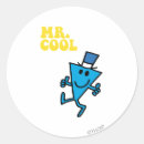 Search for yellow lettering stickers Mister men
