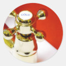 Search for faucet stickers Plumber