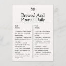 Search for price lists Business