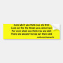 Search for ghost bumper stickers God