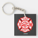 Search for respond key rings Fireman
