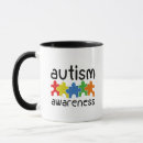 Search for embrace mugs Autistic