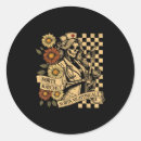 Search for skeleton stickers Pumpkin lantern