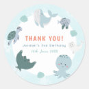 Search for blue octopus stickers Nautical