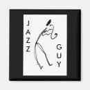 Search for white guy magnets Black and white