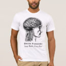 Search for brain surgery tshirts Neurology