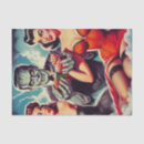 Search for horror tissue paper Halloween