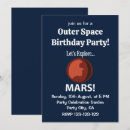 Search for mars invitations Astronaut