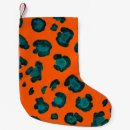 Search for cheetah christmas stockings Cat