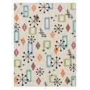 Search for kitsch tablecloths 1950s