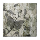 Search for arabesque tiles Butterfly