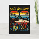 Search for family 50th birthday cards Summer
