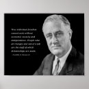 Search for roosevelt posters Fdr
