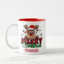 Search for reindeer mugs Buffalo plaid