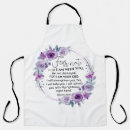 Search for scriptural aprons Christian