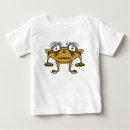 Search for monster baby shirts Whimsical