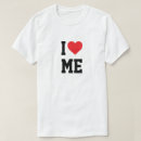Search for myself tshirts Heart