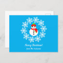 Search for blank postcards Merry christmas