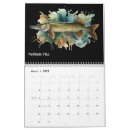 Search for vibrant calendars Artistic