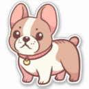 Search for cartoon bulldog stickers Pet