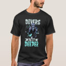 Search for scuba tshirts Water