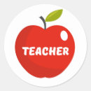 Search for cartoon apple stickers School