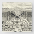 Search for french clocks Garden