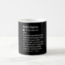 Search for engineer definition mugs Software development