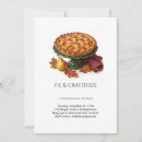 Search for gratitude invitations Harvest