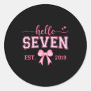 Search for sevens stickers 7th