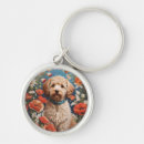 Search for labradoodle key rings Cute