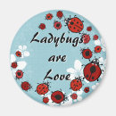 Search for lady bug magnets Bugs