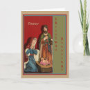 Search for pastor christmas cards Religious